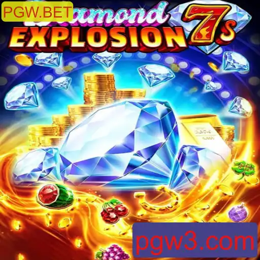 Explorando o Vibrante Mundo de DiamondExplosion7s na PGW.BET