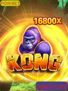 Descubra o Mundo de Aventuras com o Jogo 'Kong' em PGW.BET