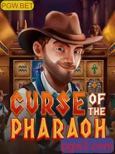 Curse of the Pharaoh: Explore os Mistérios do Antigo Egito com PGW.BET