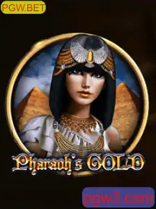 PharaohsGold: Descubra o Tesouro do Antigo Egito com PGW.BET