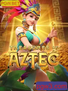 Descubra os Mistérios e Aventuras de Treasures of Aztec